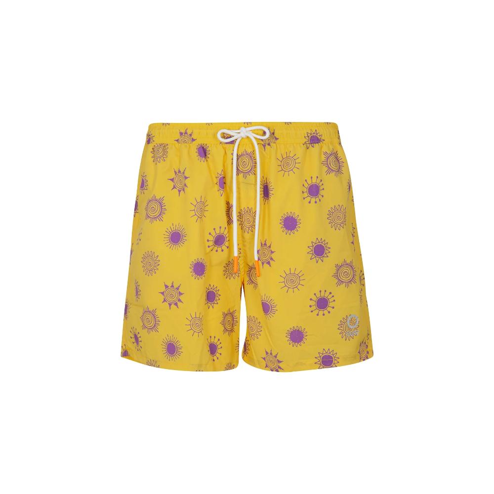 Suns Costume Boxer Capri Uomo Sunny