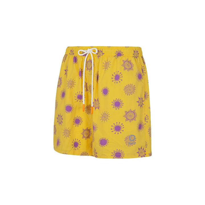 Suns Costume Boxer Capri Uomo Sunny