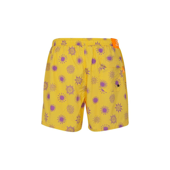 Suns Costume Boxer Capri Uomo Sunny