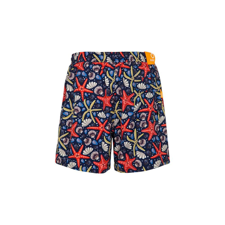 Suns Costume Boxer Capri Uomo Starfish