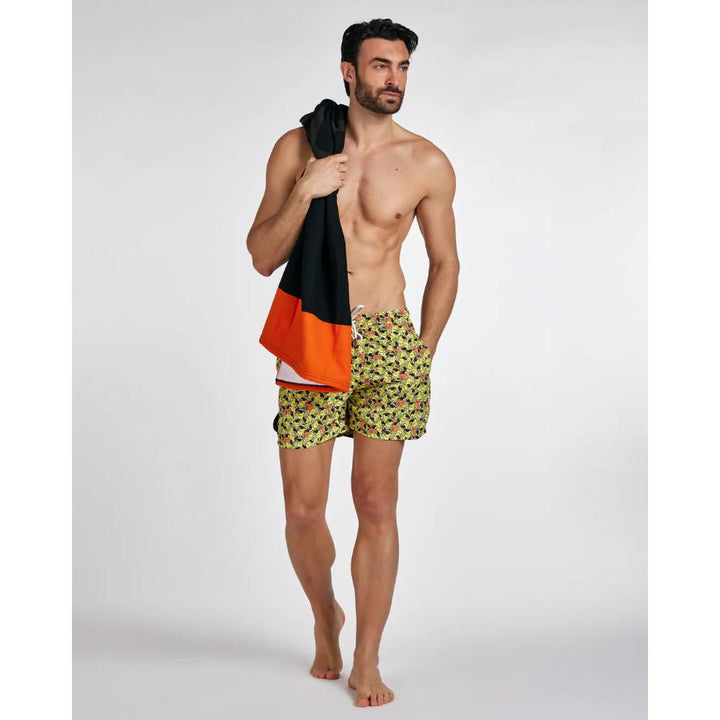 Suns Telo Mare in Spugna Towel Logo