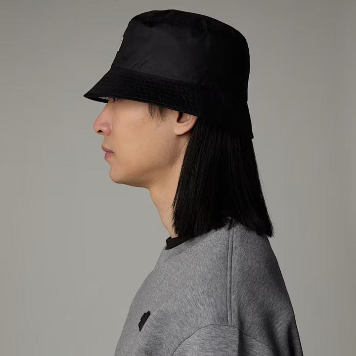 The North Face Cappello Sun Stash Black-White