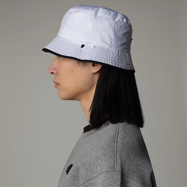 The North Face Cappello Sun Stash Black-White