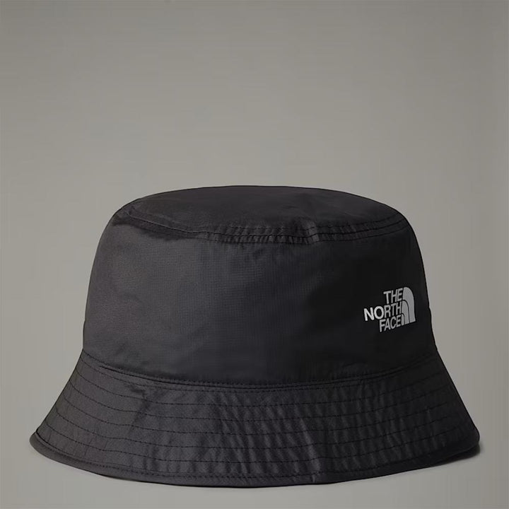 The North Face Cappello Sun Stash Black-White