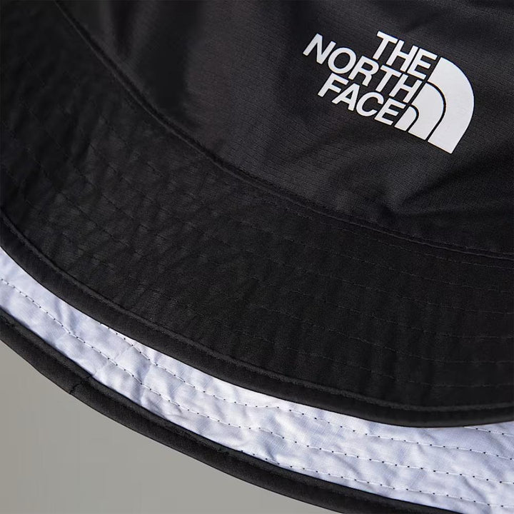 The North Face Cappello Sun Stash Black-White