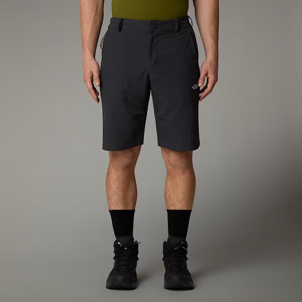 The North Face Pantaloncini Tanken Uomo Asphalt Grey-NPF