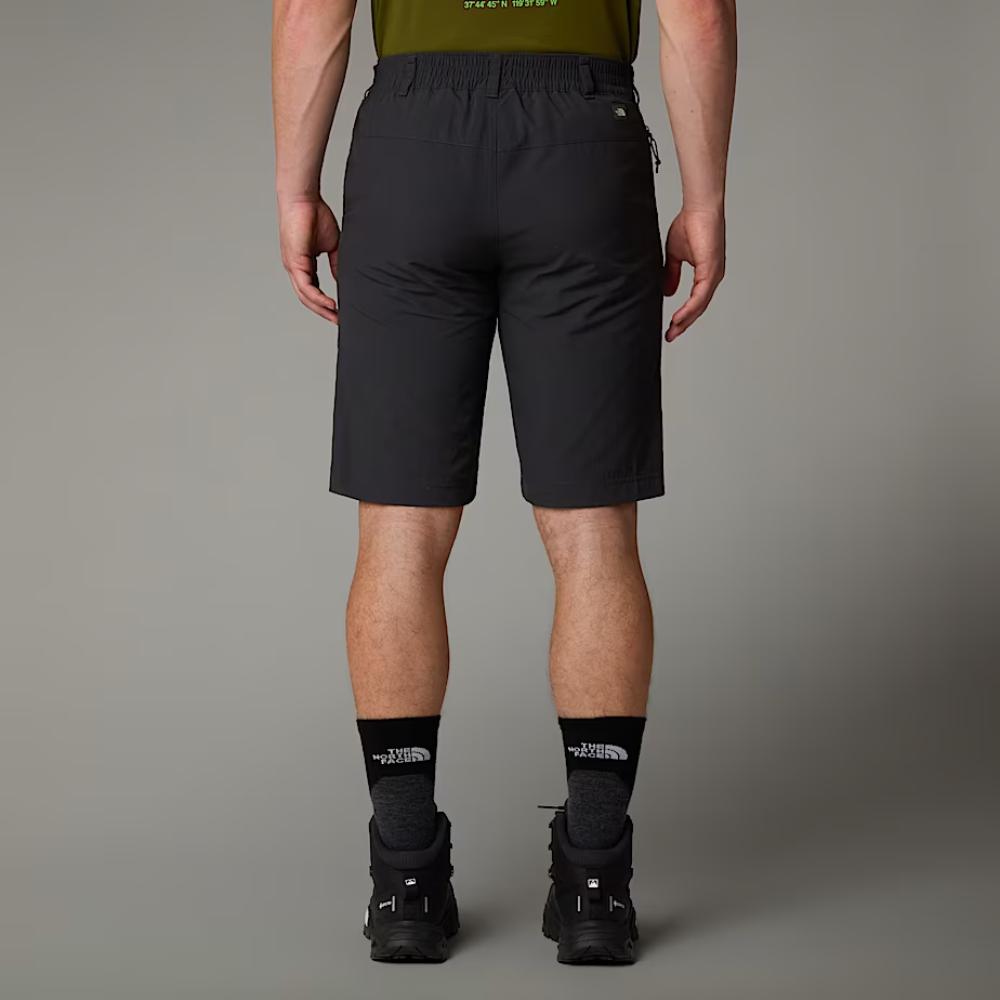 The North Face Pantaloncini Tanken Uomo Asphalt Grey-NPF