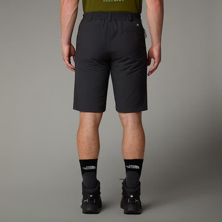 The North Face Pantaloncini Tanken Uomo Asphalt Grey-NPF