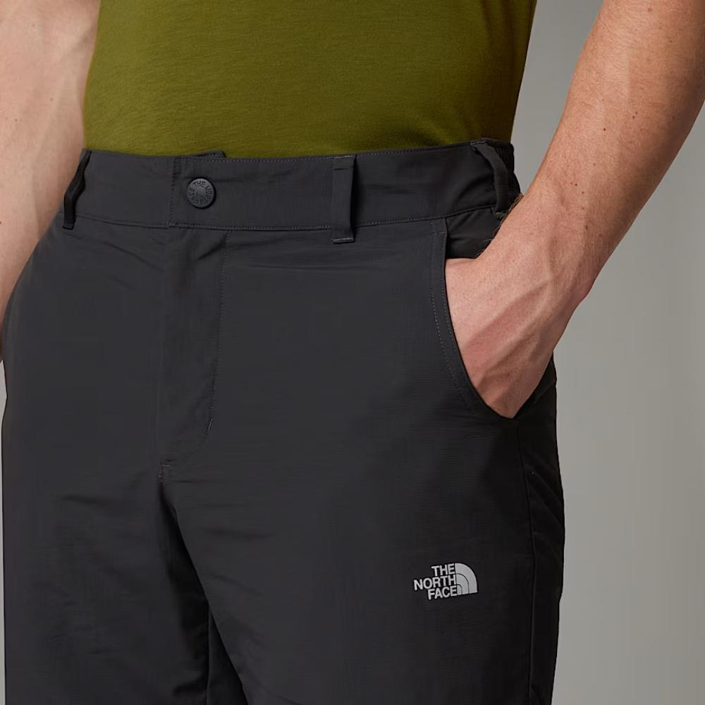The North Face Pantaloncini Tanken Uomo Asphalt Grey-NPF