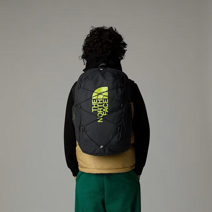 The North Face Zaino Jester Uomo Asphalt Grey-Led Yellow