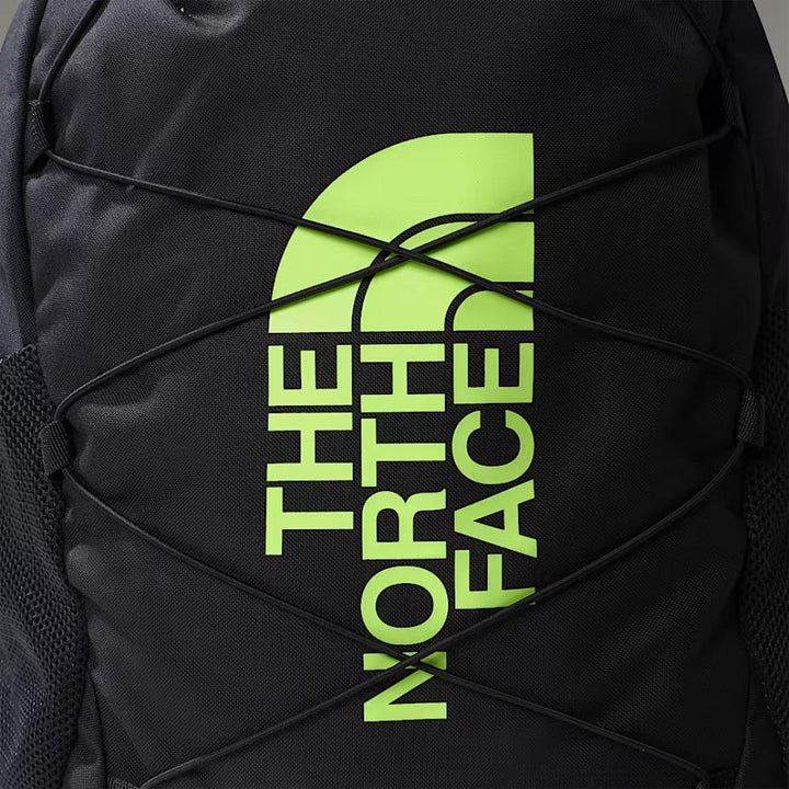 The North Face Zaino Jester Uomo Asphalt Grey-Led Yellow
