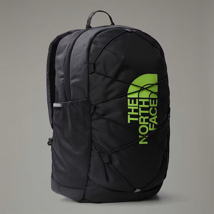 The North Face Zaino Jester Uomo Asphalt Grey-Led Yellow