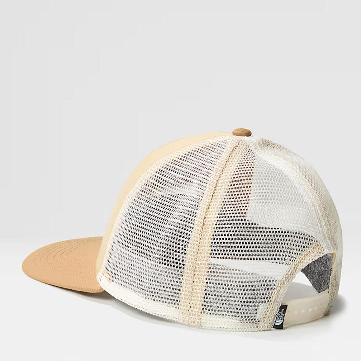 The North Face Berretto Mudder Trucker Ampio Uomo Utility Brown-Khaki Stone