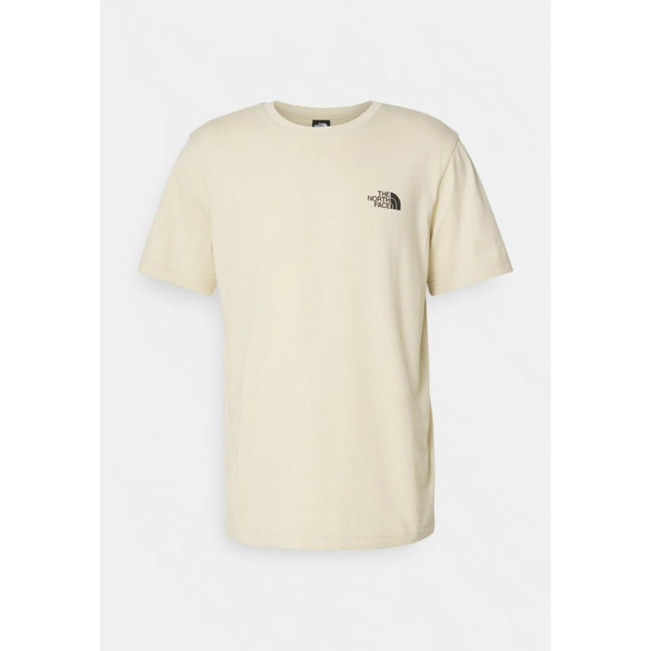 The North Face T-shirt Simple Dome Uomo Gravel