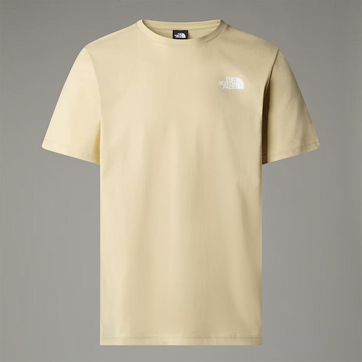 The North Face T-shirt Redbox Da Uomo Gravel