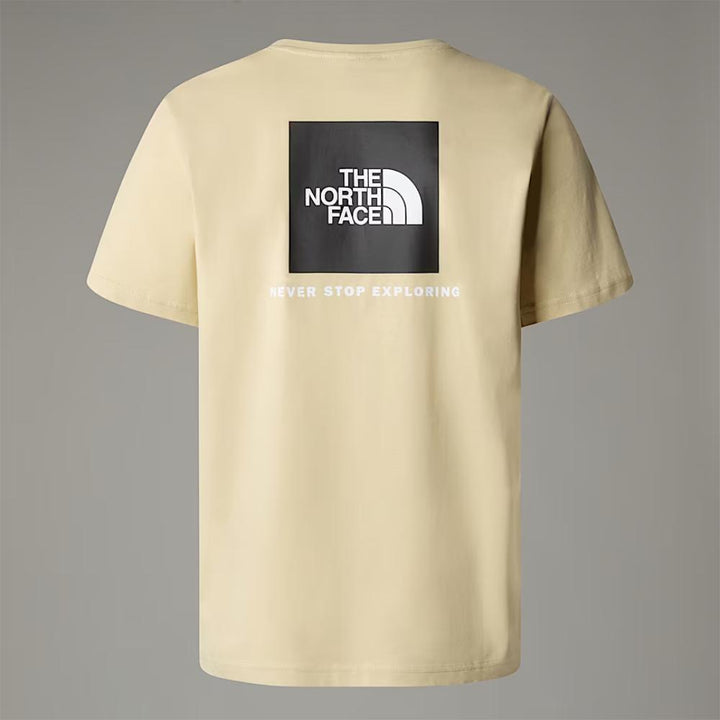 The North Face T-shirt Redbox Da Uomo Gravel