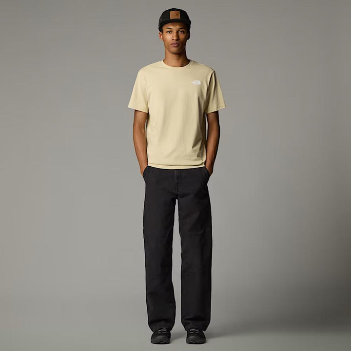 The North Face T-shirt Redbox Da Uomo Gravel