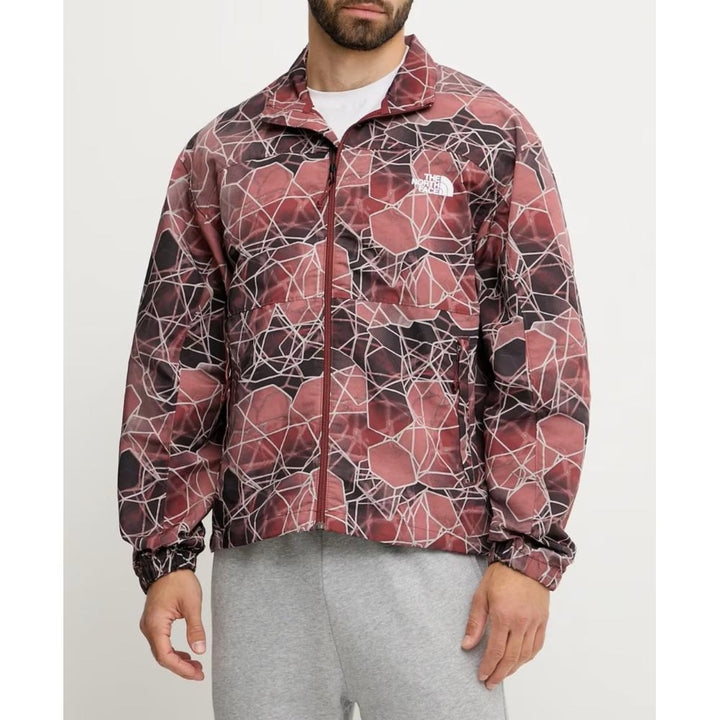 The North Face Giacca TNF Easy Wind Uomo Sumac Oval Inte
