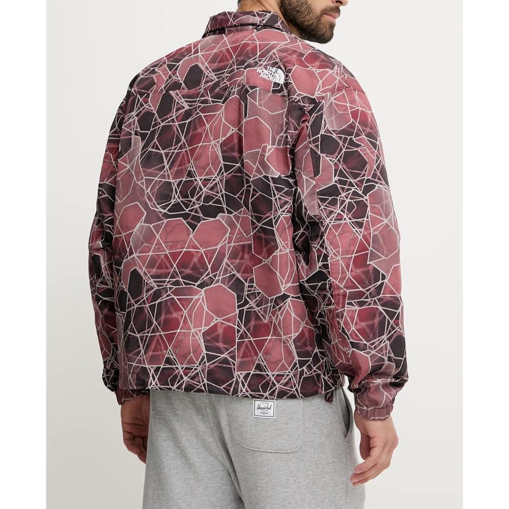 The North Face Giacca TNF Easy Wind Uomo Sumac Oval Inte