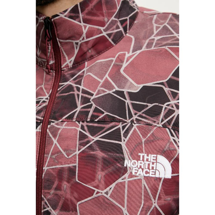 The North Face Giacca TNF Easy Wind Uomo Sumac Oval Inte