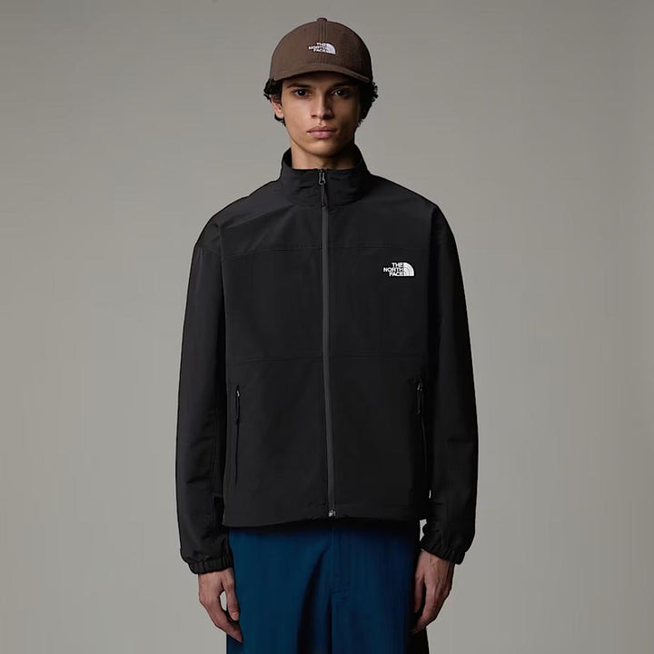 The North Face Giacca TNF Easy Wind Track Uomo Black