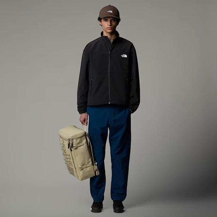 The North Face Giacca TNF Easy Wind Track Uomo Black