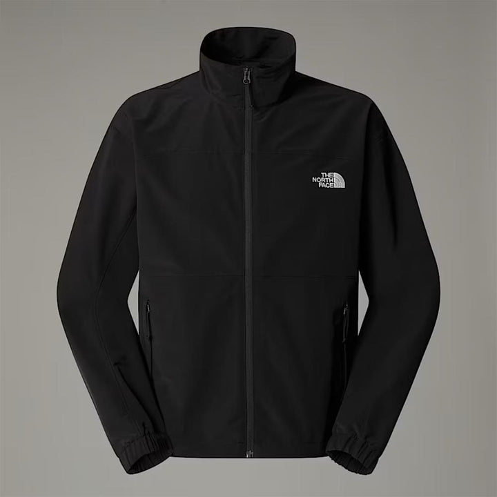 The North Face Giacca TNF Easy Wind Track Uomo Black
