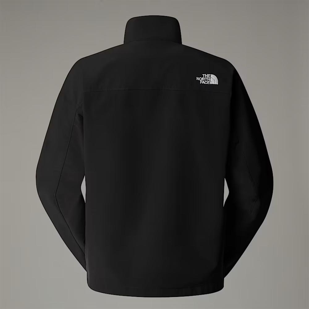 The North Face Giacca TNF Easy Wind Track Uomo Black