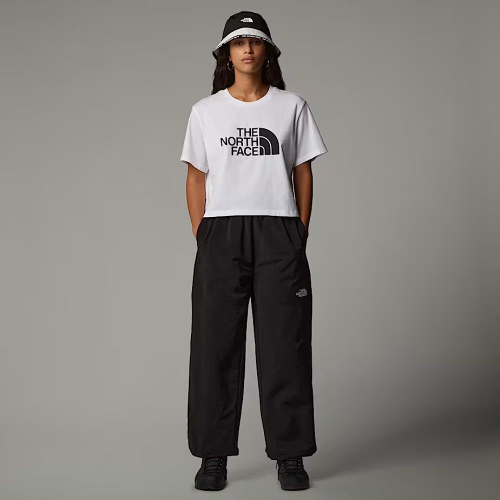 The North Face T-shirt Corta Easy Donna White