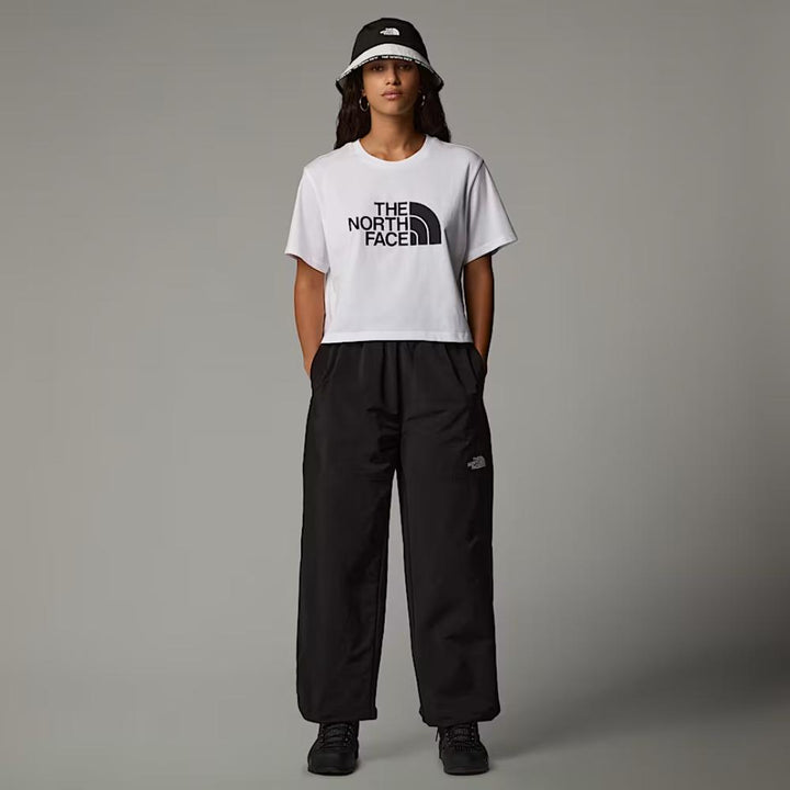 The North Face T-shirt Corta Easy Donna White