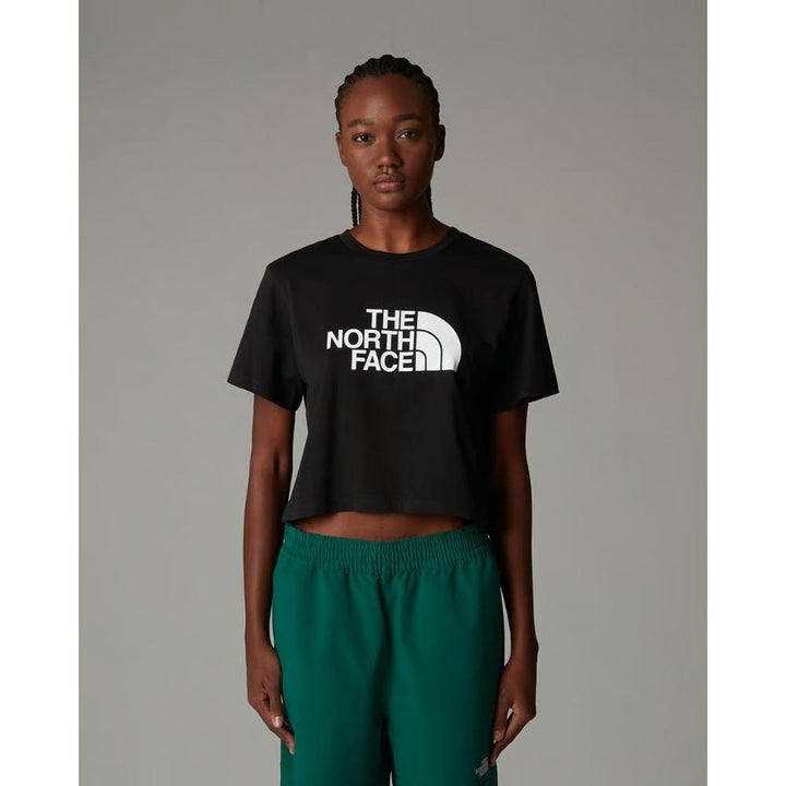The North Face T-shirt Corta Easy Donna Black