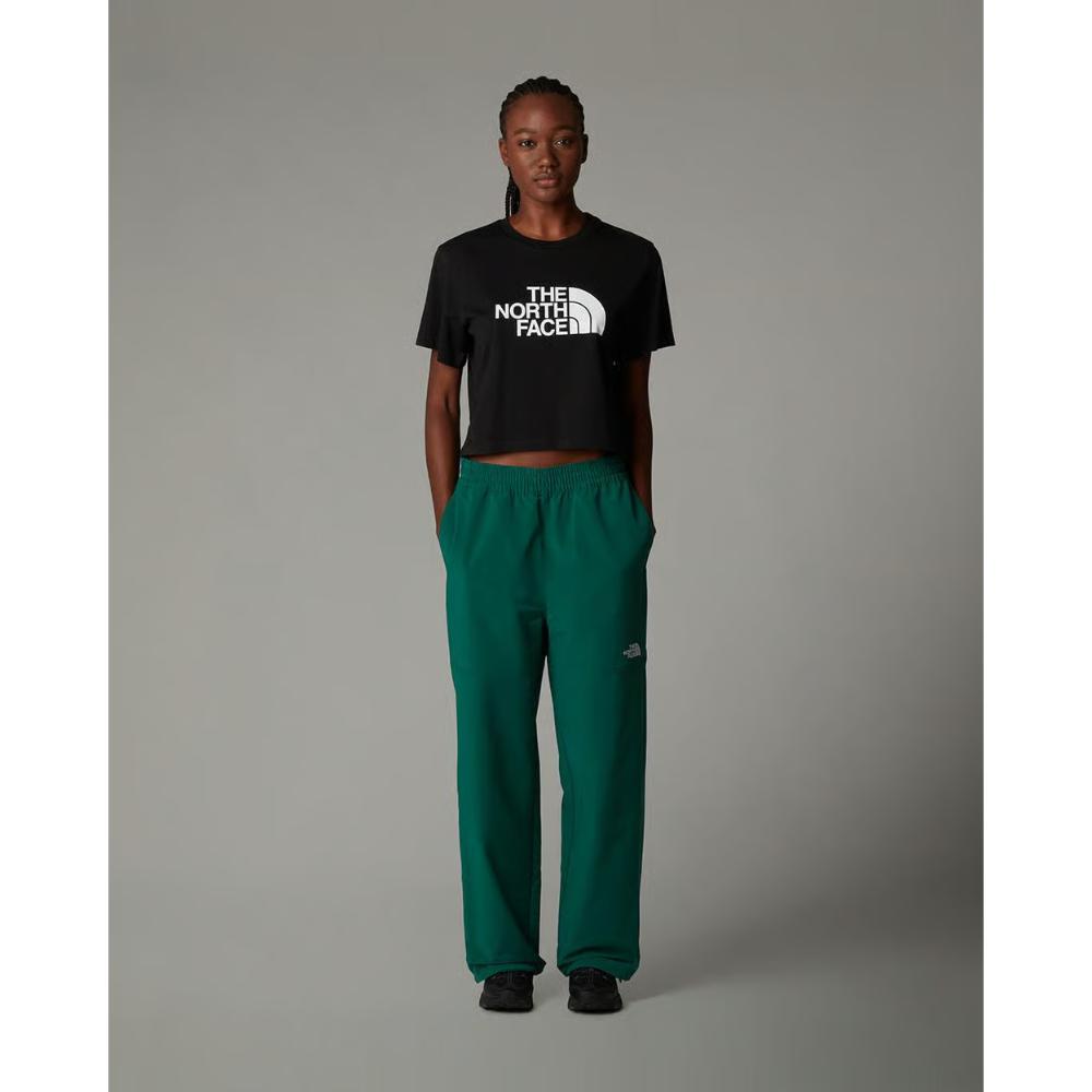 The North Face T-shirt Corta Easy Donna Black