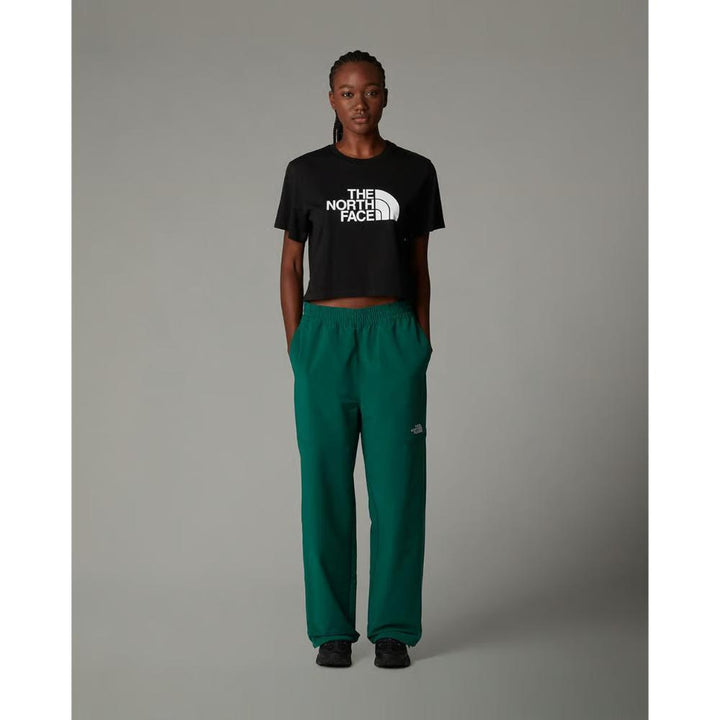 The North Face T-shirt Corta Easy Donna Black