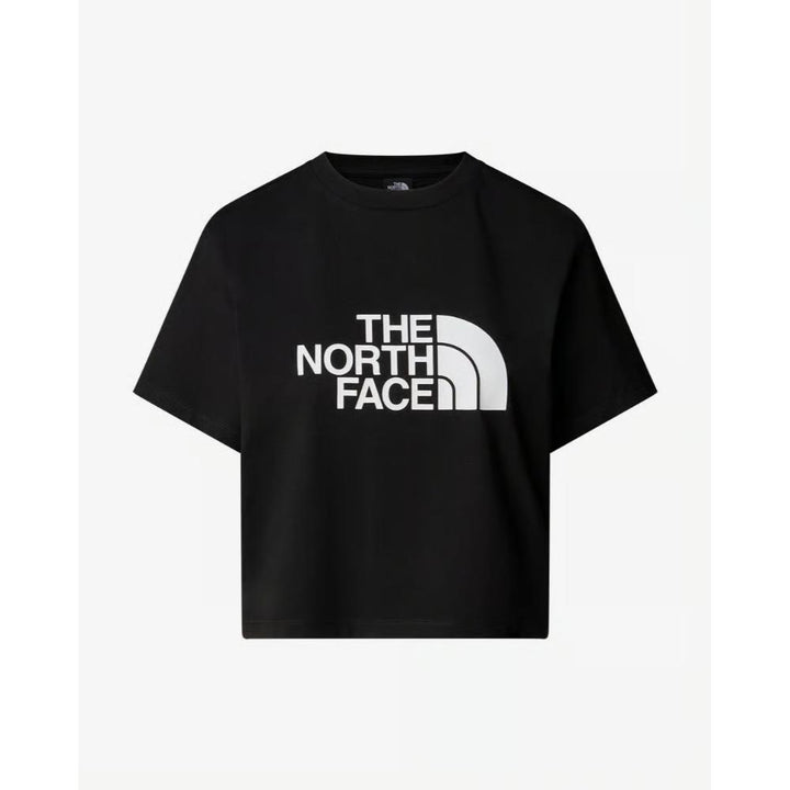The North Face T-shirt Corta Easy Donna Black