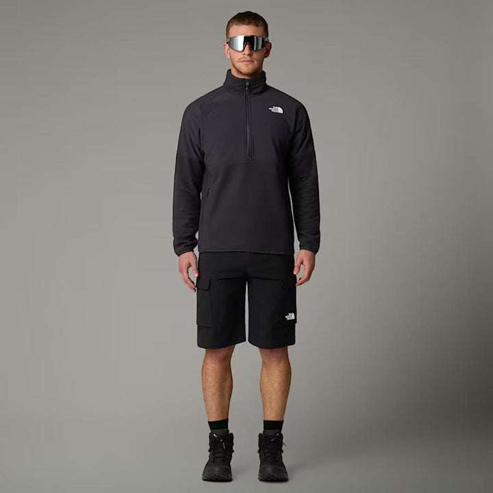 The North Face Pantaloncini Cargo Exploration Uomo Black