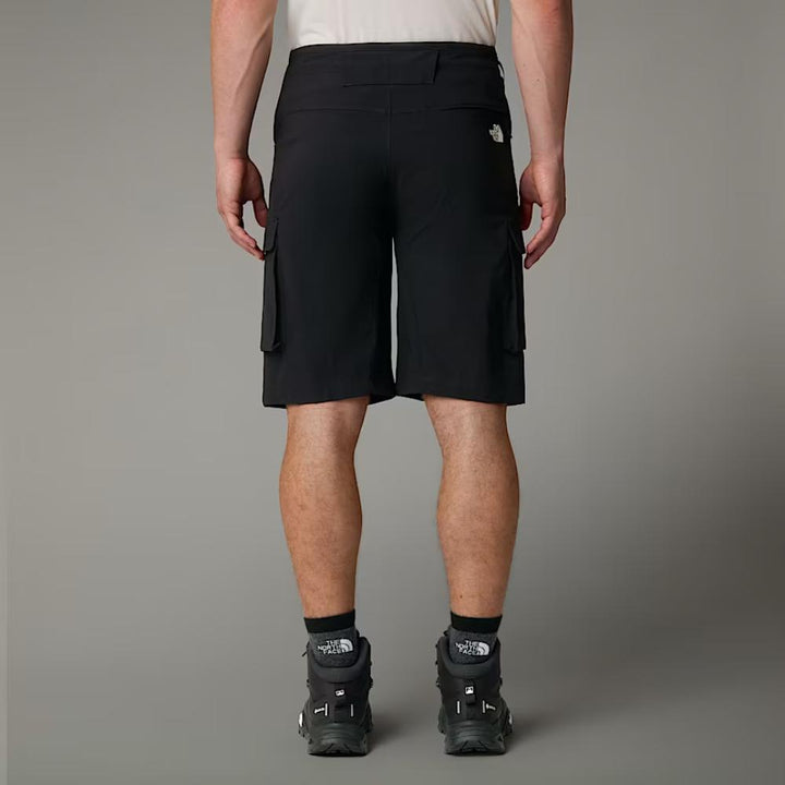 The North Face Pantaloncini Cargo Exploration Uomo Black