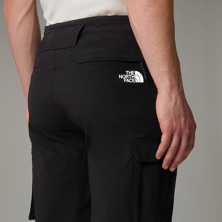 The North Face Pantaloncini Cargo Exploration Uomo Black