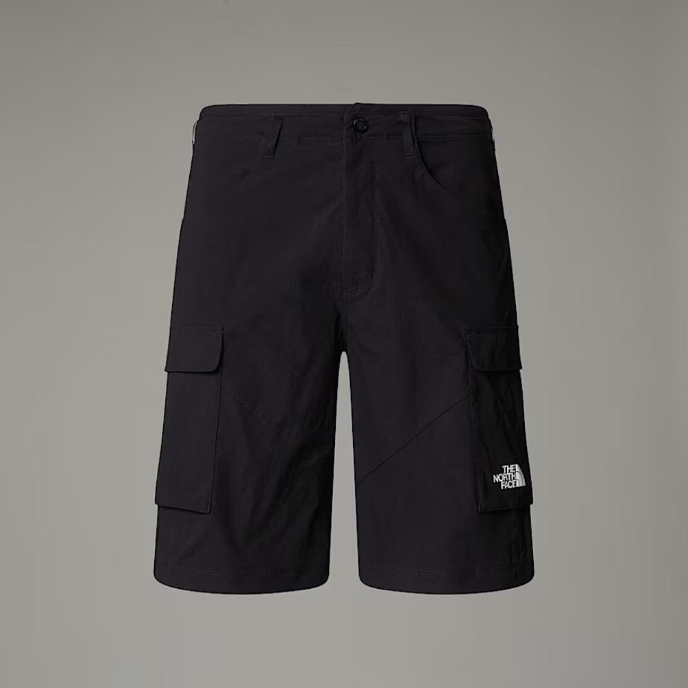 The North Face Pantaloncini Cargo Exploration Uomo Black