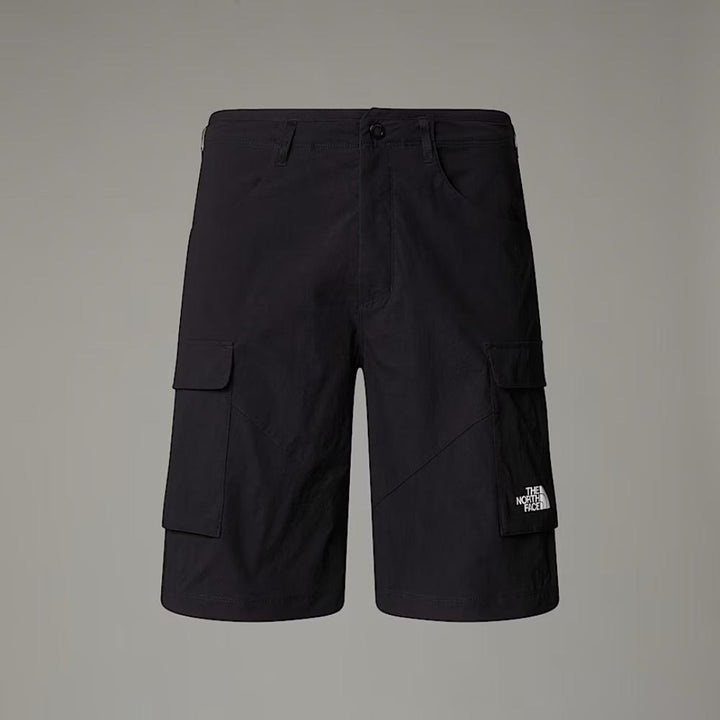 The North Face Pantaloncini Cargo Exploration Uomo Black