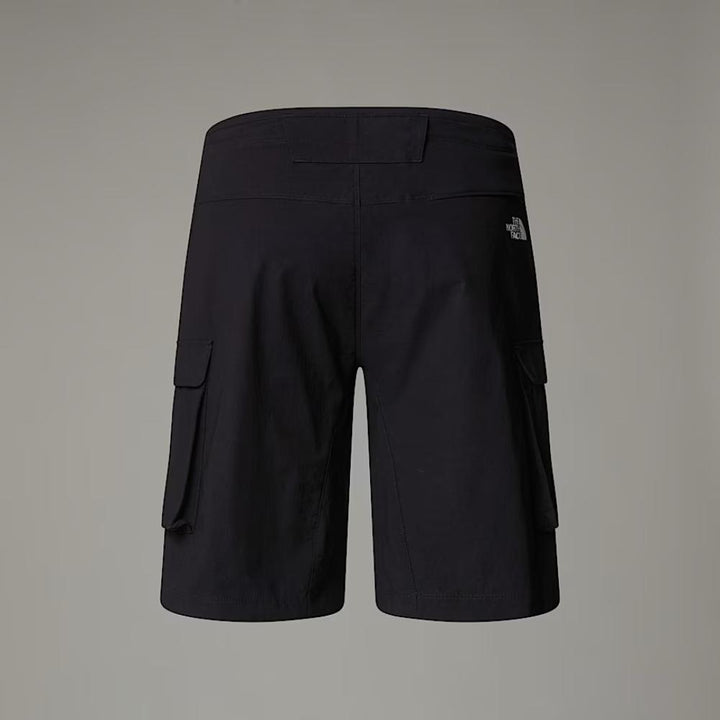 The North Face Pantaloncini Cargo Exploration Uomo Black