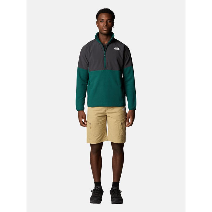 The North Face Pantaloncini Cargo Exploration Uomo Khaki Stone