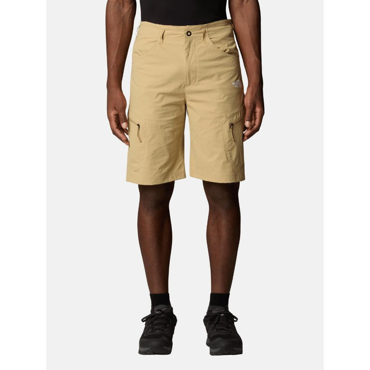 The North Face Pantaloncini Cargo Exploration Uomo Khaki Stone