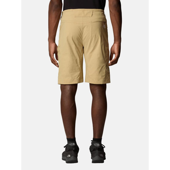 The North Face Pantaloncini Cargo Exploration Uomo Khaki Stone