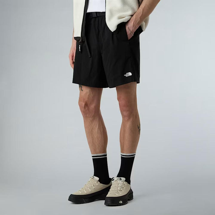 The North Face Pantaloncini Con Cintura Class V Pathfinder Uomo Black