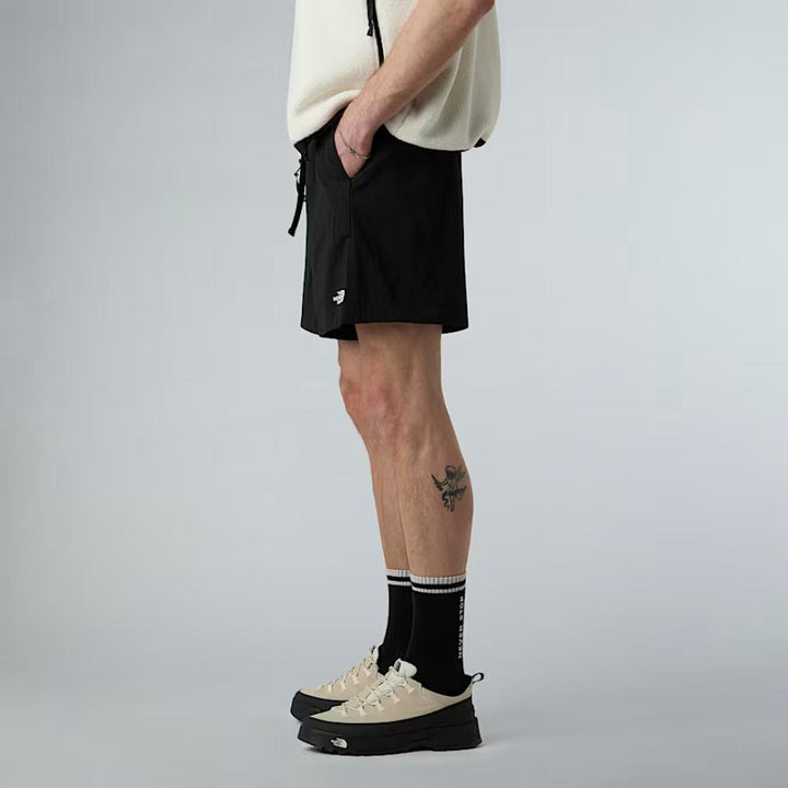 The North Face Pantaloncini Con Cintura Class V Pathfinder Uomo Black
