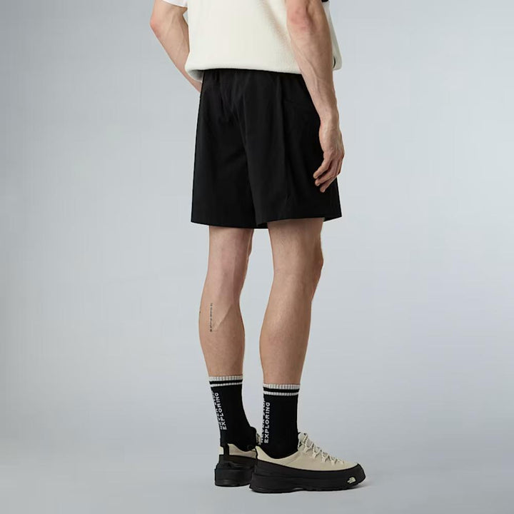 The North Face Pantaloncini Con Cintura Class V Pathfinder Uomo Black