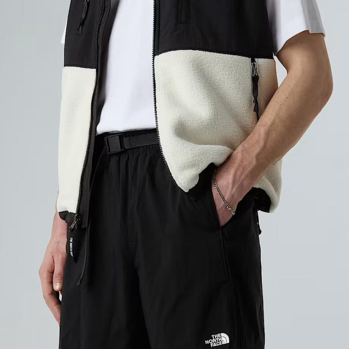 The North Face Pantaloncini Con Cintura Class V Pathfinder Uomo Black