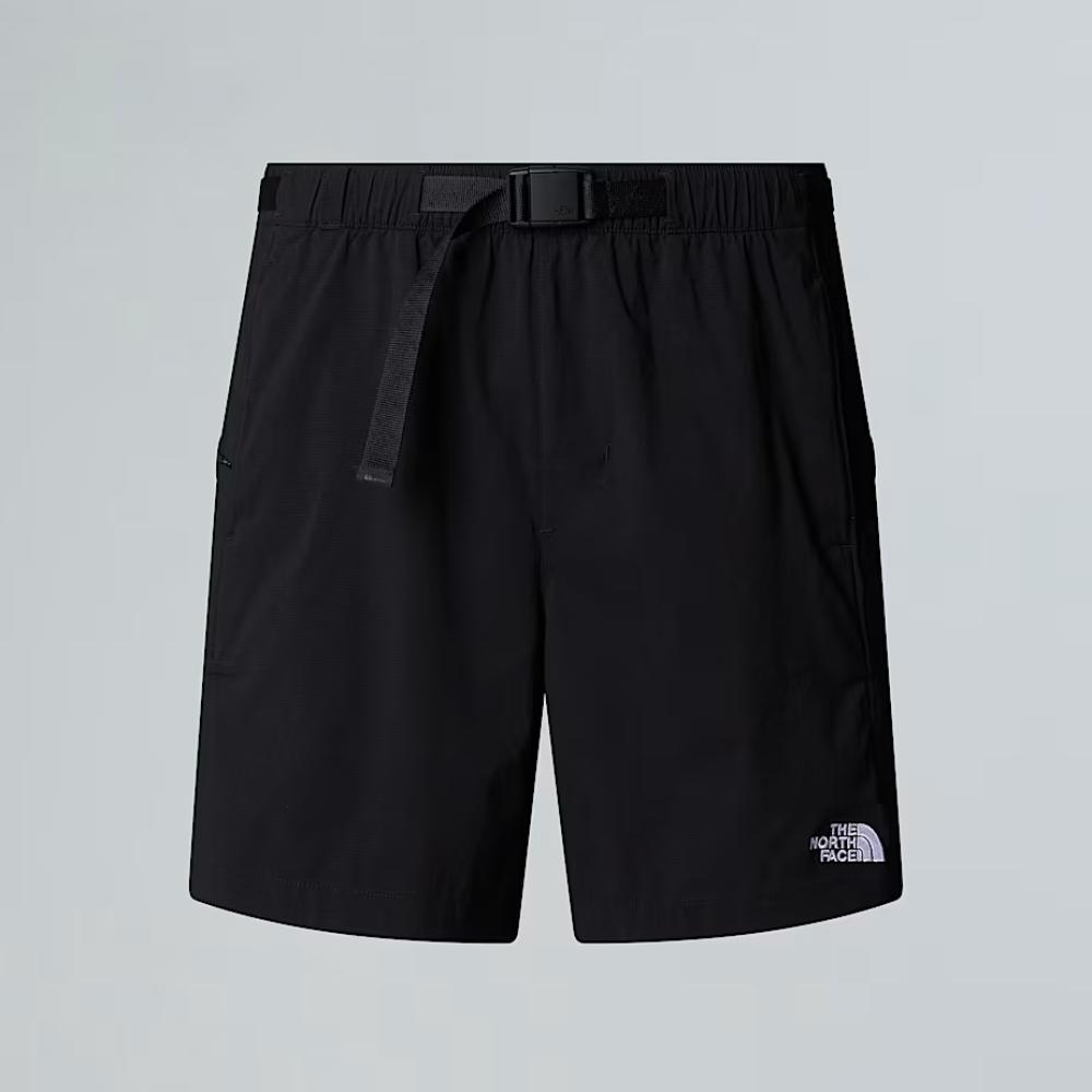 The North Face Pantaloncini Con Cintura Class V Pathfinder Uomo Black