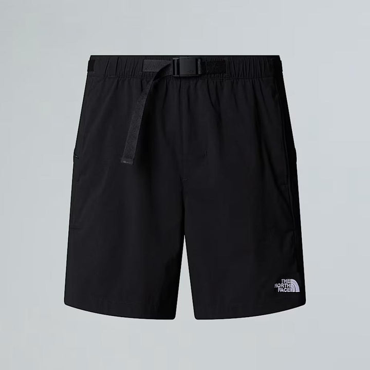 The North Face Pantaloncini Con Cintura Class V Pathfinder Uomo Black