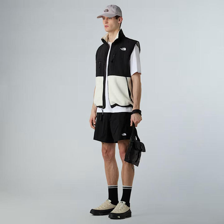 The North Face Pantaloncini Con Cintura Class V Pathfinder Uomo Black